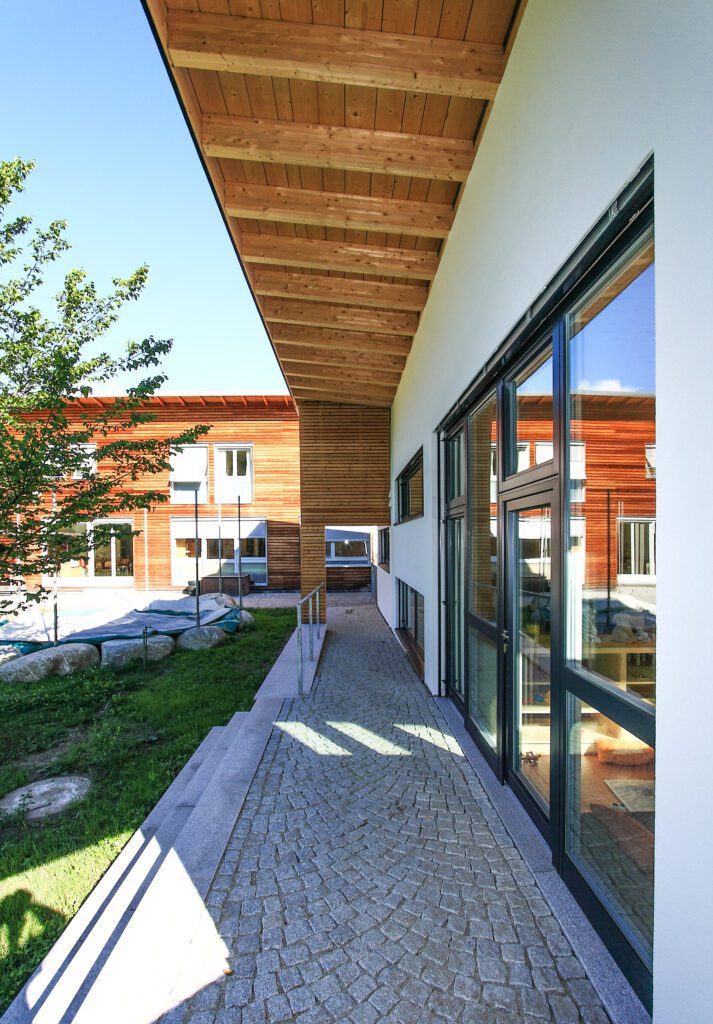 Neubau Klimahaus A