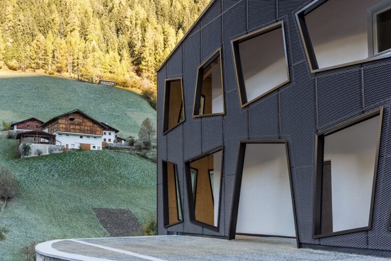 Neubau Klimahaus B