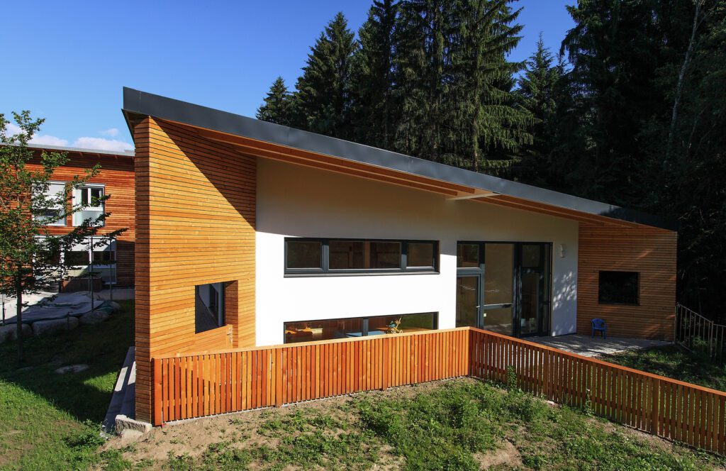 Neubau Klimahaus A
